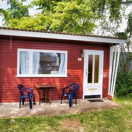 Finnenhaus 6 Lubeka Zewnętrze zdjęcie