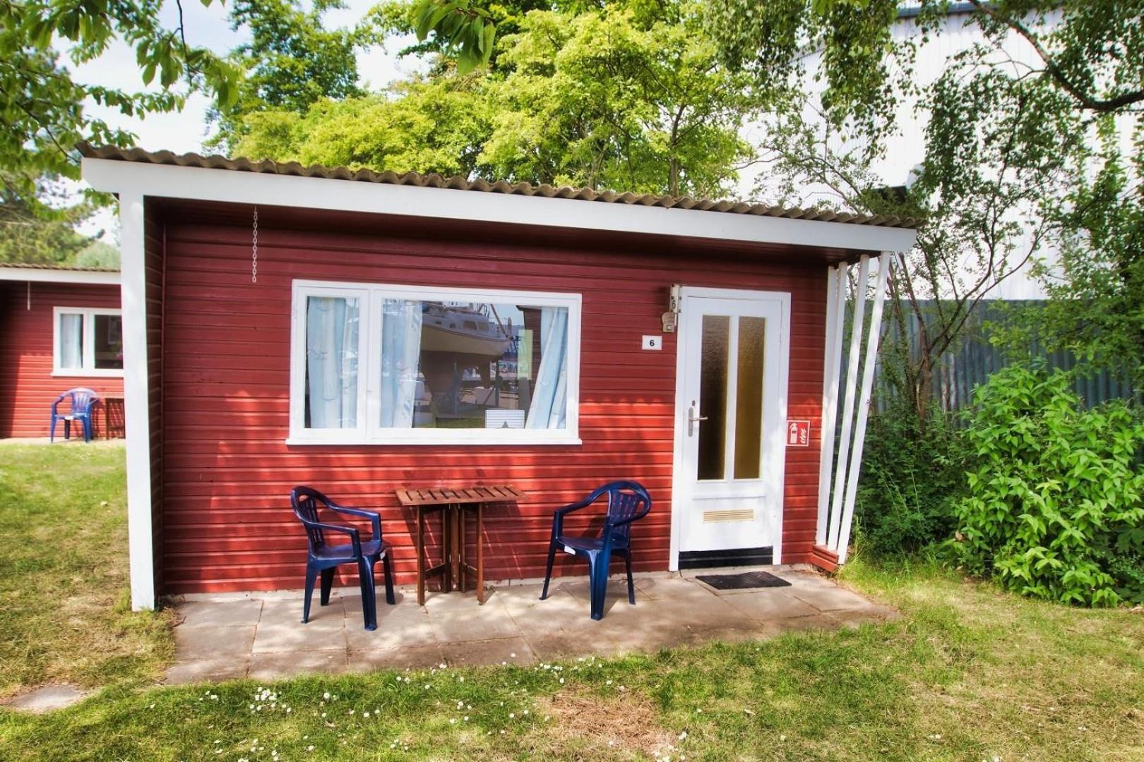 Finnenhaus 6 Lubeka Zewnętrze zdjęcie